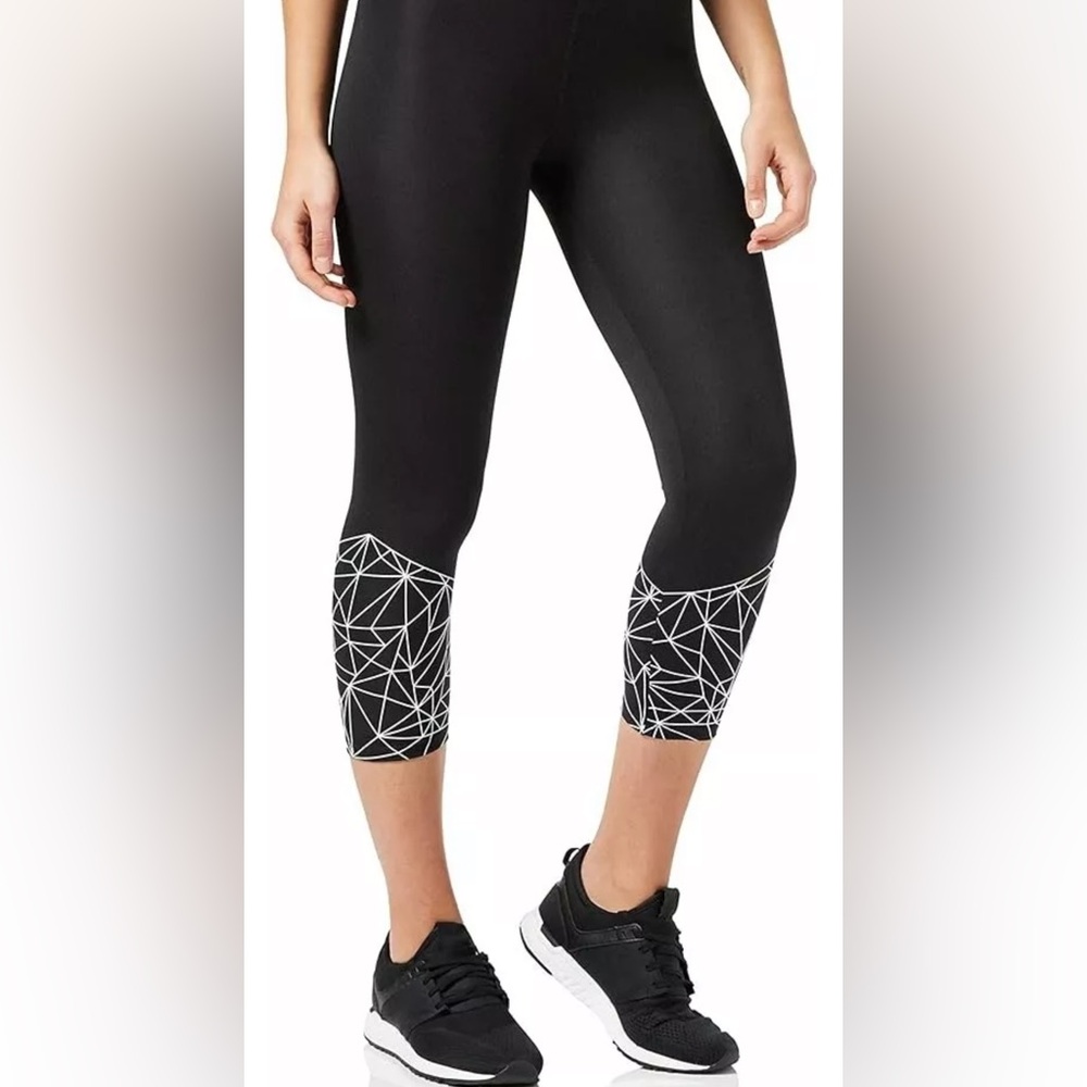 Athleta bundle of leggings, M
